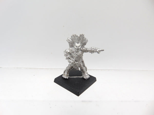 Chaos Thug Regiment Leader