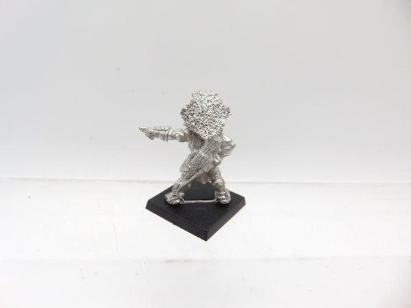 Chaos Thug Regiment Leader