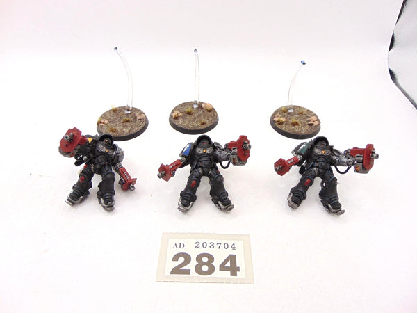 Inceptors