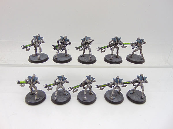 Necron Warriors