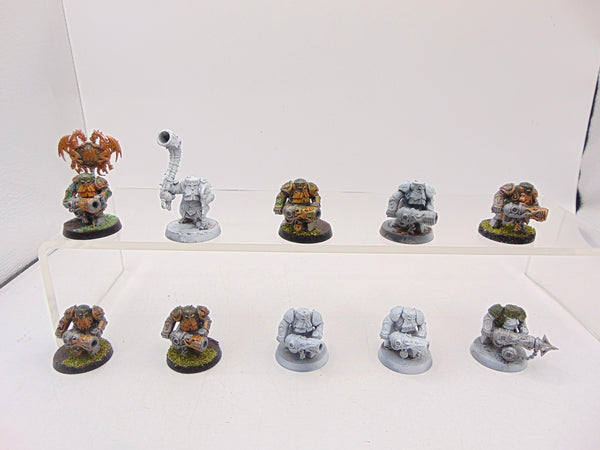 Dwarf Irondrakes