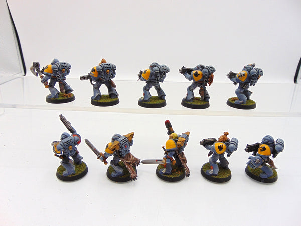 Grey Hunters