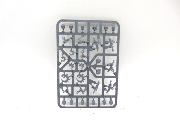 Brood Brothers Upgrade Sprue