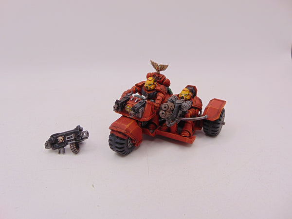Attack Bike