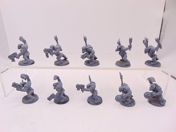 Ork Boyz
