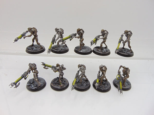 Necron Warriors