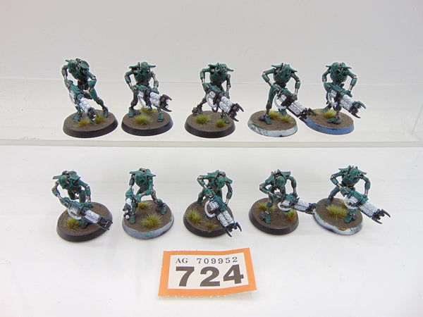 Necron Warriors