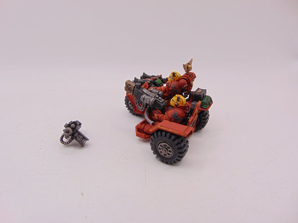 Attack Bike