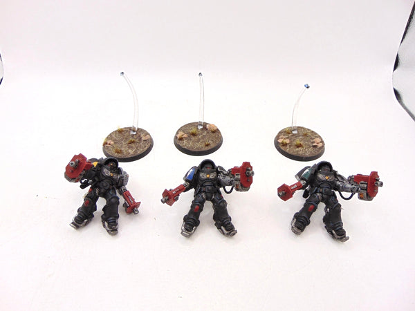 Inceptors