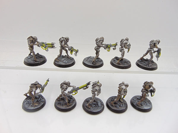 Necron Warriors