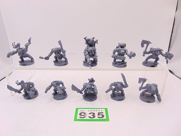 Ork Boyz