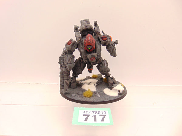 Ghostkeel Battlesuit