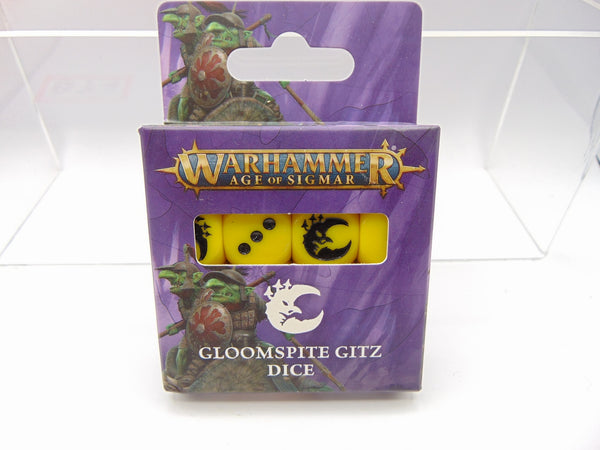 Gloomspite Gitz Dice