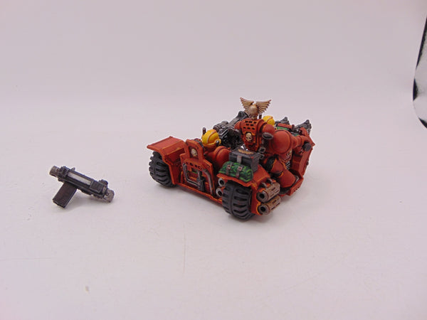 Attack Bike