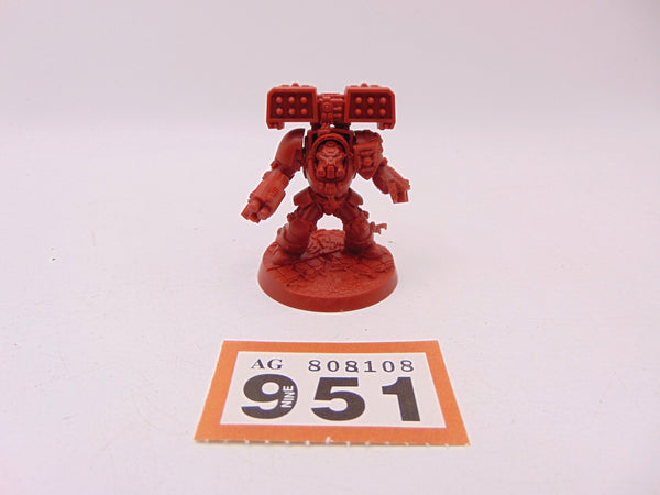 Brother Ebellius / Stormheart