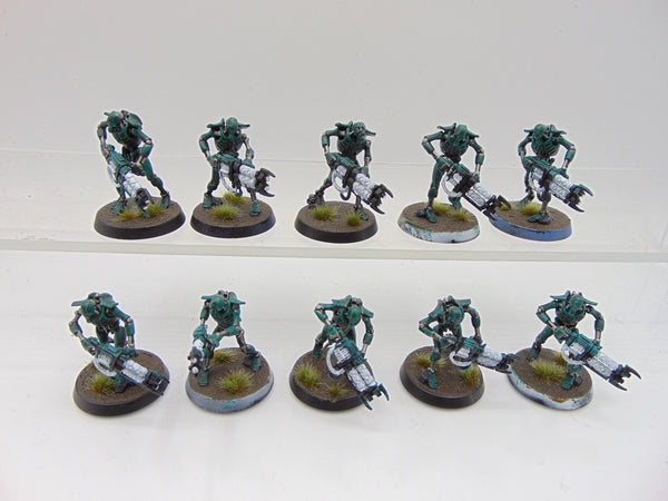 Necron Warriors