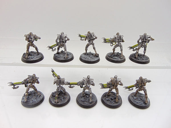 Necron Warriors