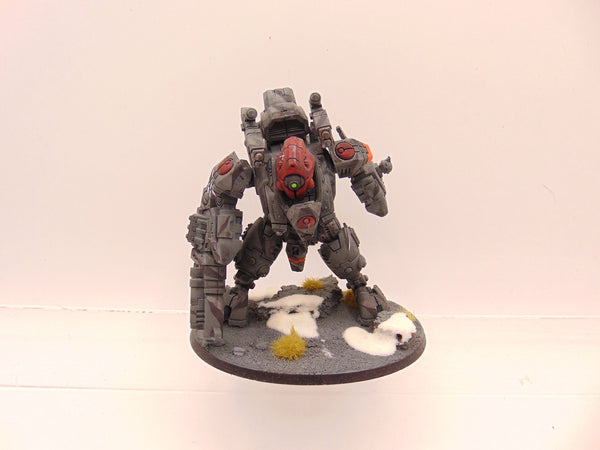Ghostkeel Battlesuit