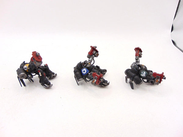 Inceptors