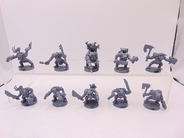 Ork Boyz