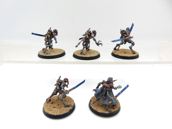 Sicarian Ruststalkers