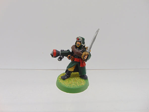 Valhallan Sergeant