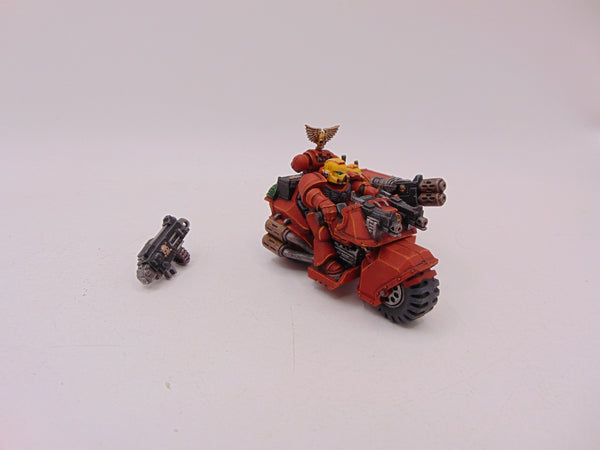 Attack Bike