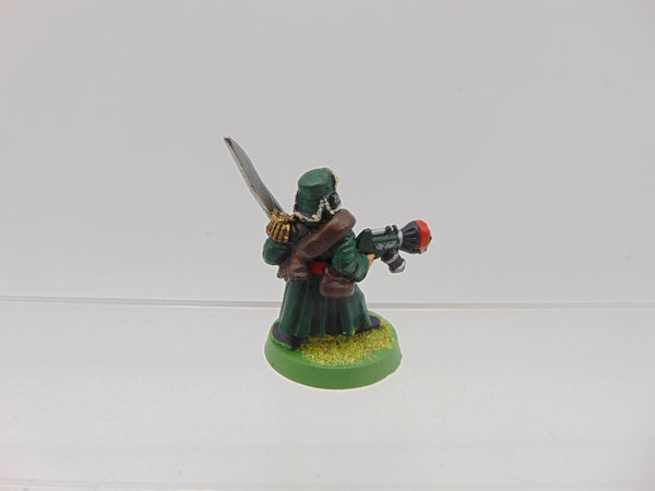 Valhallan Sergeant