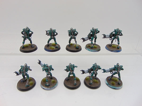 Necron Warriors