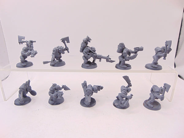 Ork Boyz