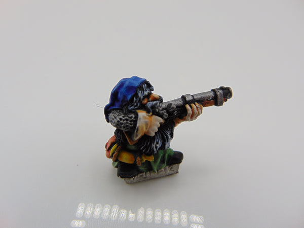 Dwarf Thunderer