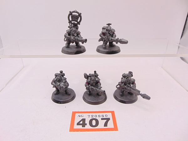 Grundstok Thunderers