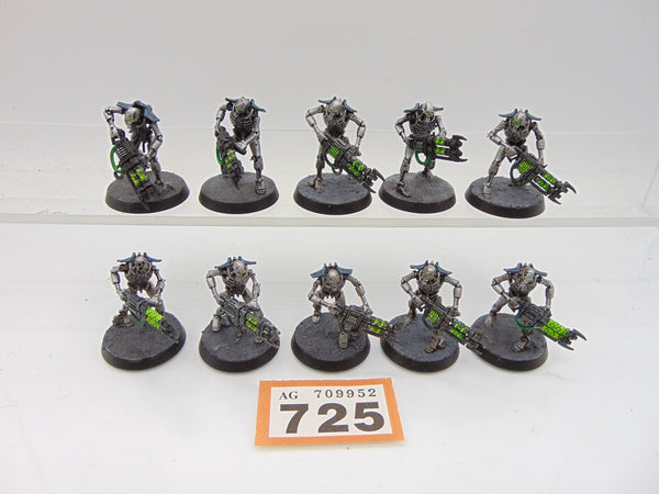 Necron Warriors