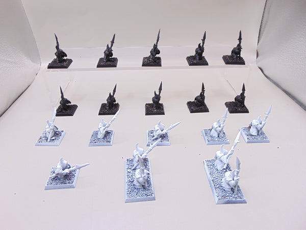 Night Goblin Stabbas
