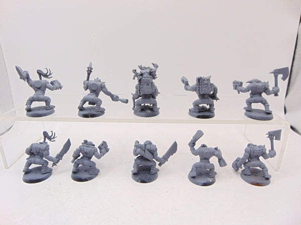 Ork Boyz