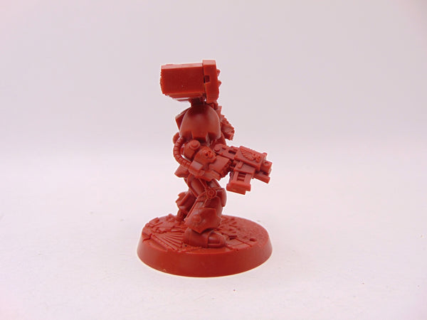 Brother Ebellius / Stormheart