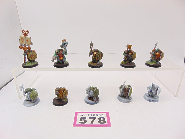 Dwarf Ironbreakers
