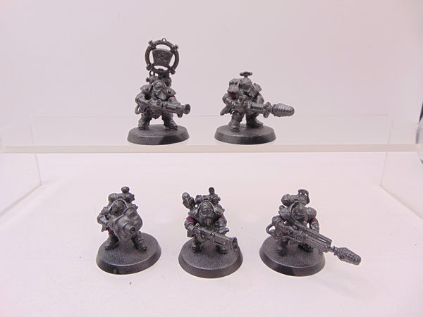 Grundstok Thunderers