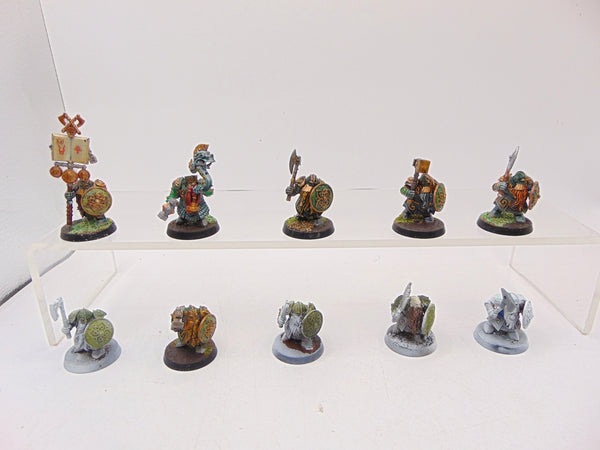 Dwarf Ironbreakers