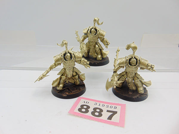 Allarus Custodians