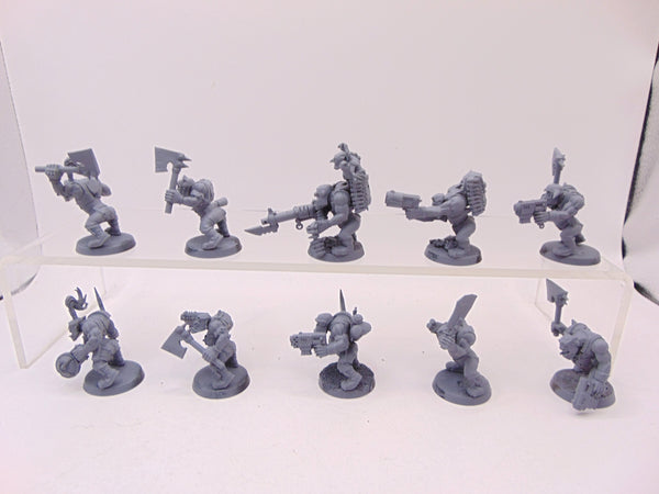 Ork Boyz