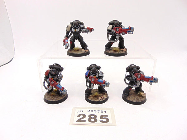Hellblasters