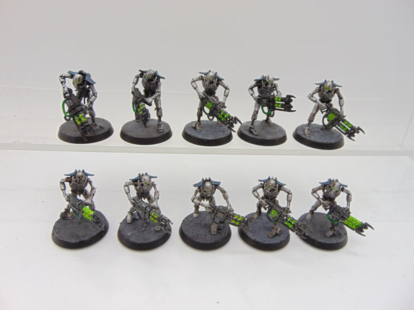 Necron Warriors