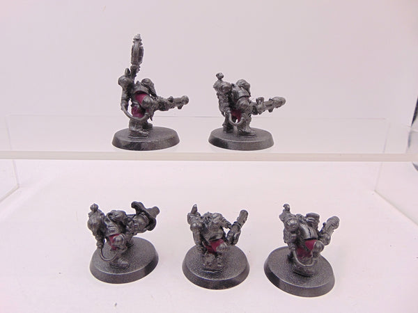 Grundstok Thunderers