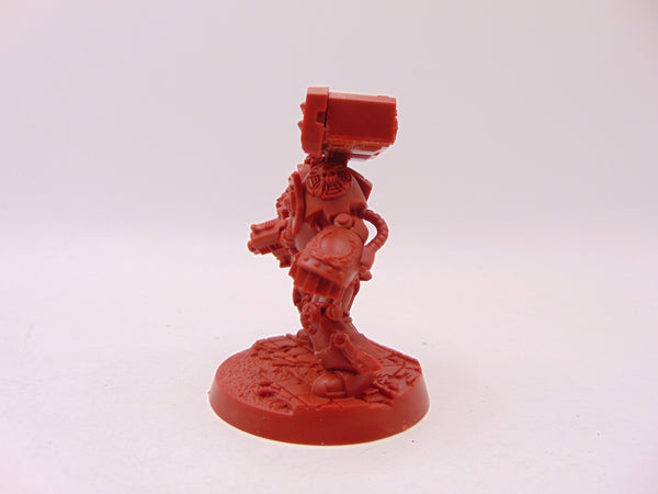 Brother Ebellius / Stormheart