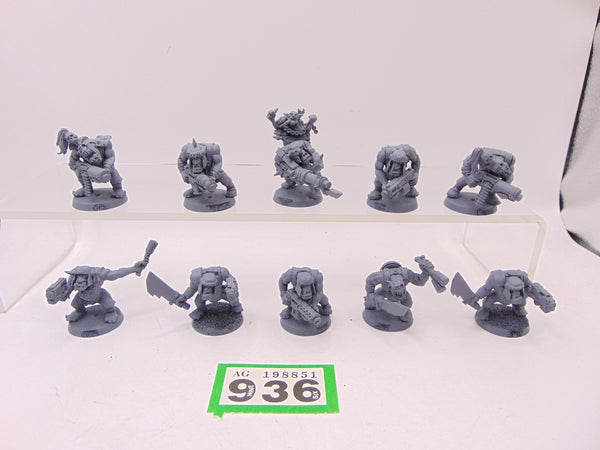 Ork Boyz