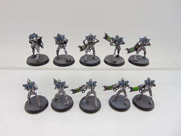 Necron Warriors