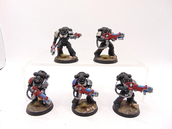 Hellblasters