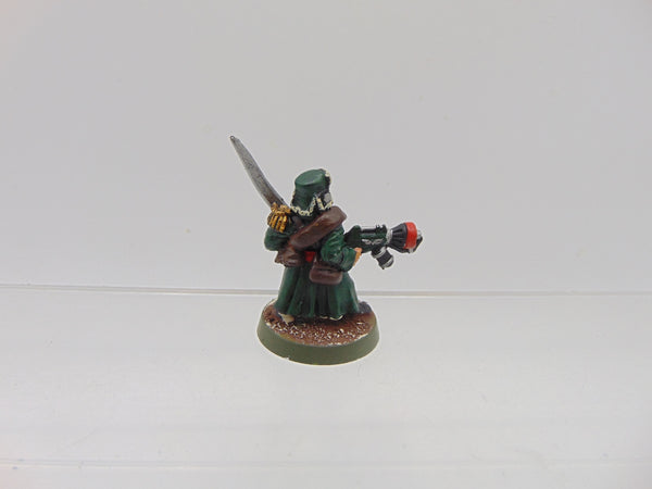 Valhallan Sergeant