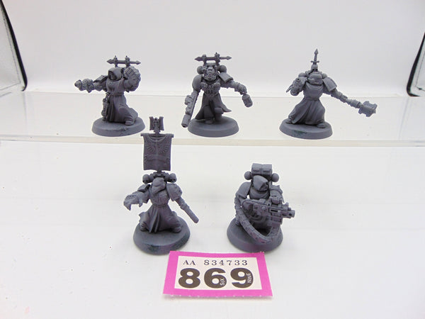 Dark Angel Company Veterans / Fallen